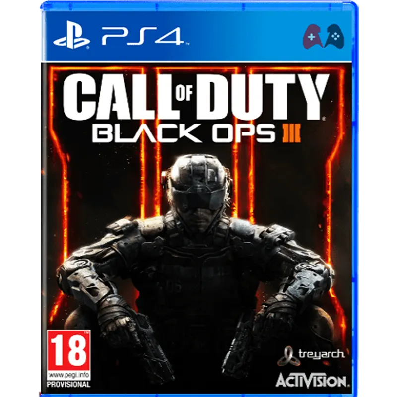 Call of Duty Black Ops 3 PS4 Mascom International.webp